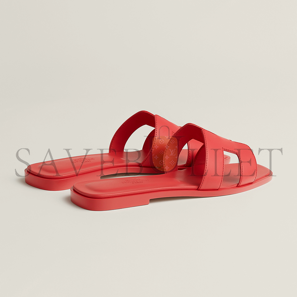 HERMES ORAN SANDAL H202230ZEL340